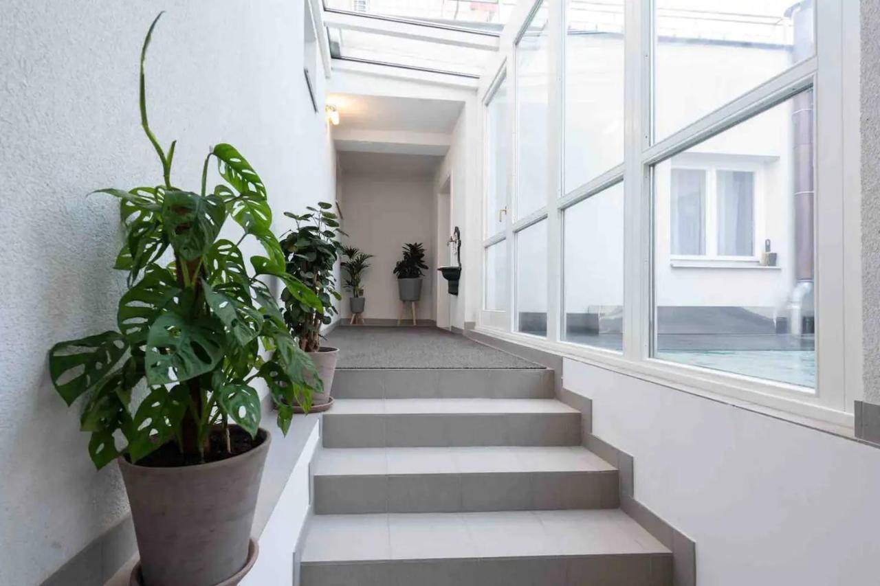 Designer Apartments Vienna Luaran gambar