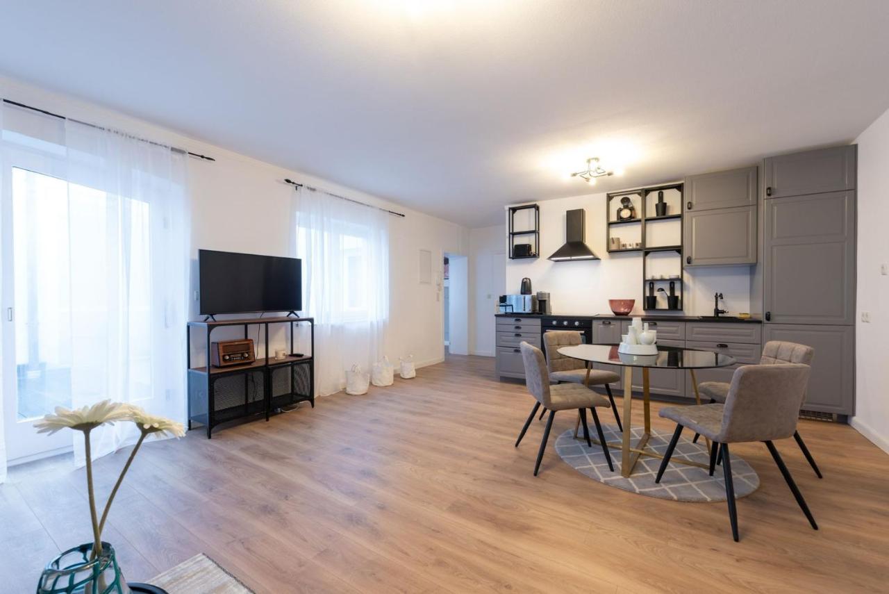 Designer Apartments Vienna Luaran gambar