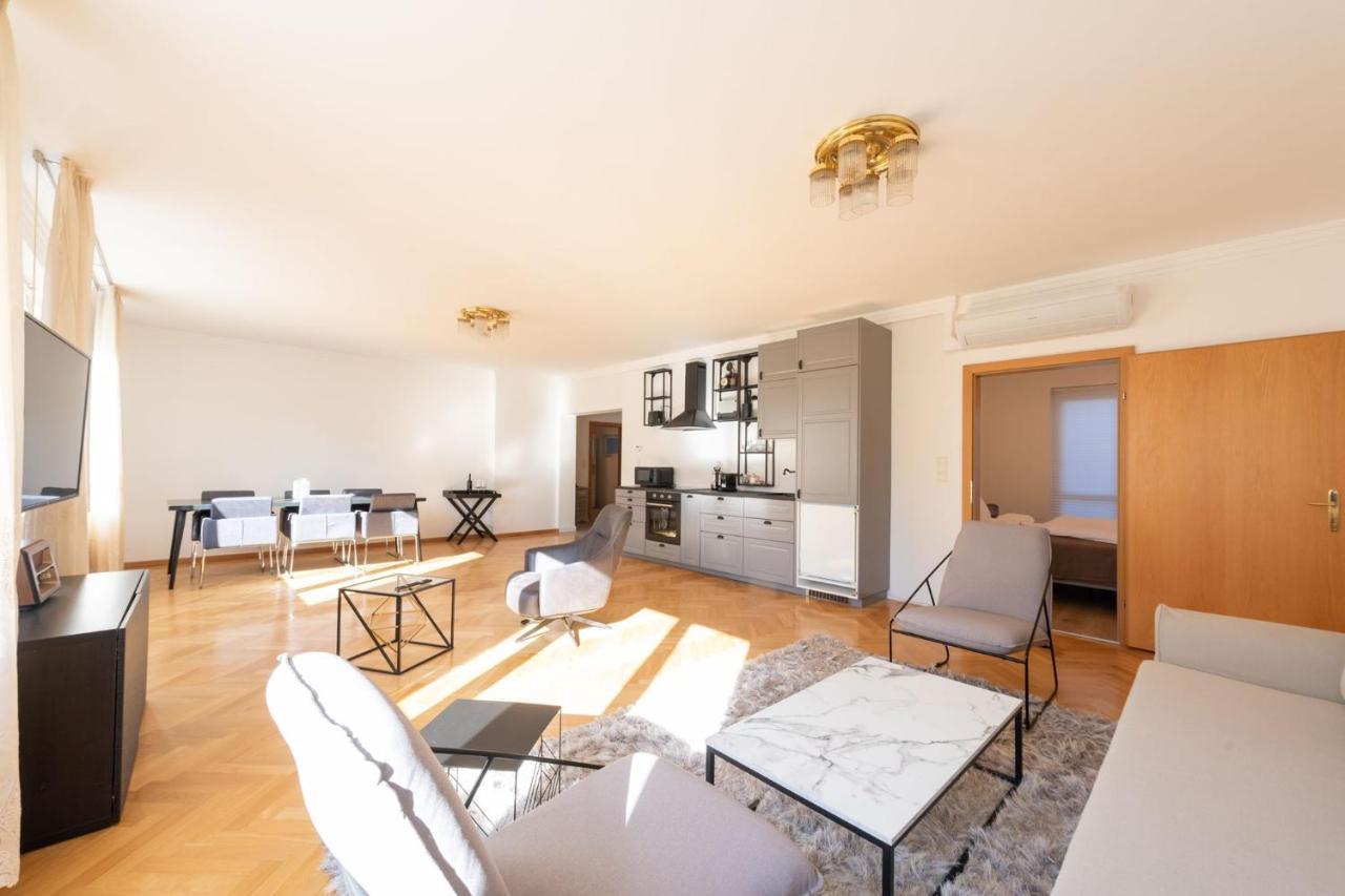 Designer Apartments Vienna Luaran gambar