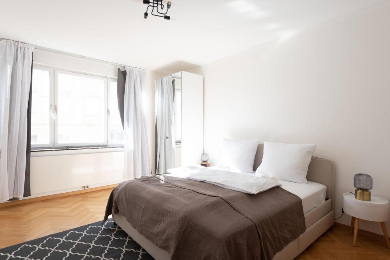 Designer Apartments Vienna Luaran gambar