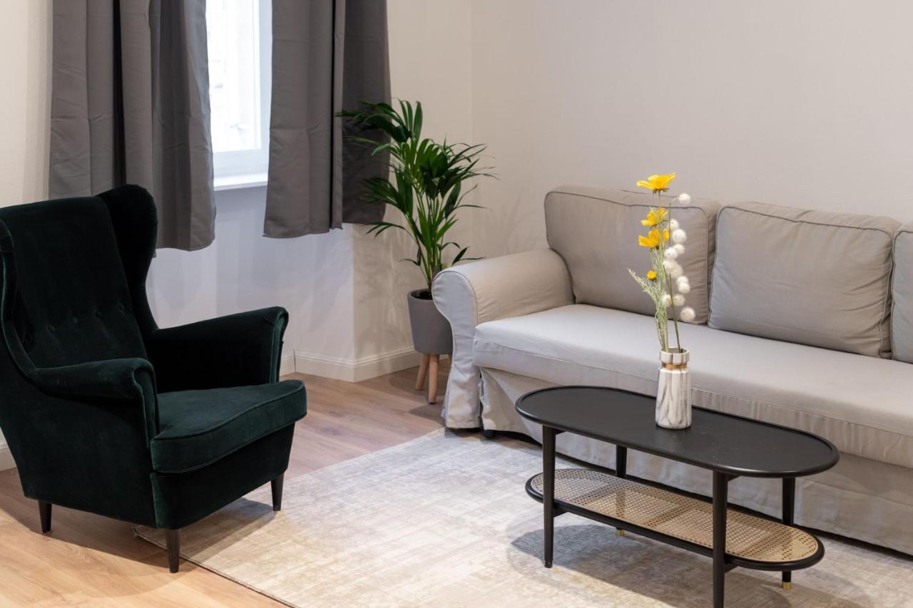 Designer Apartments Vienna Luaran gambar