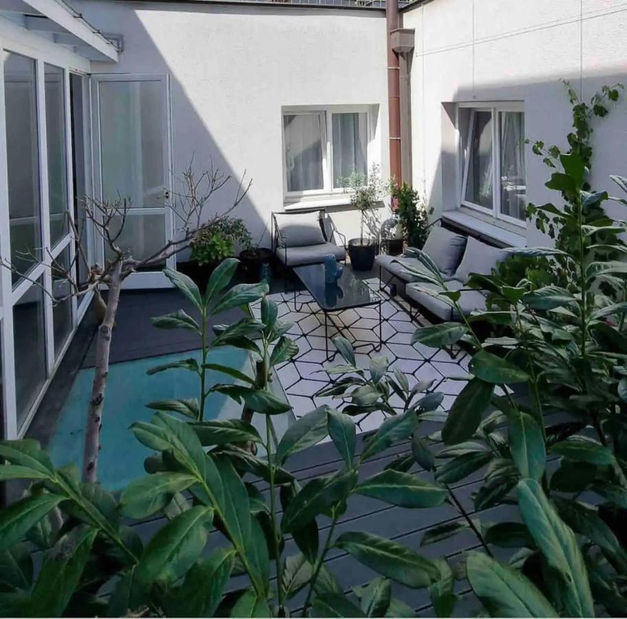 Designer Apartments Vienna Luaran gambar
