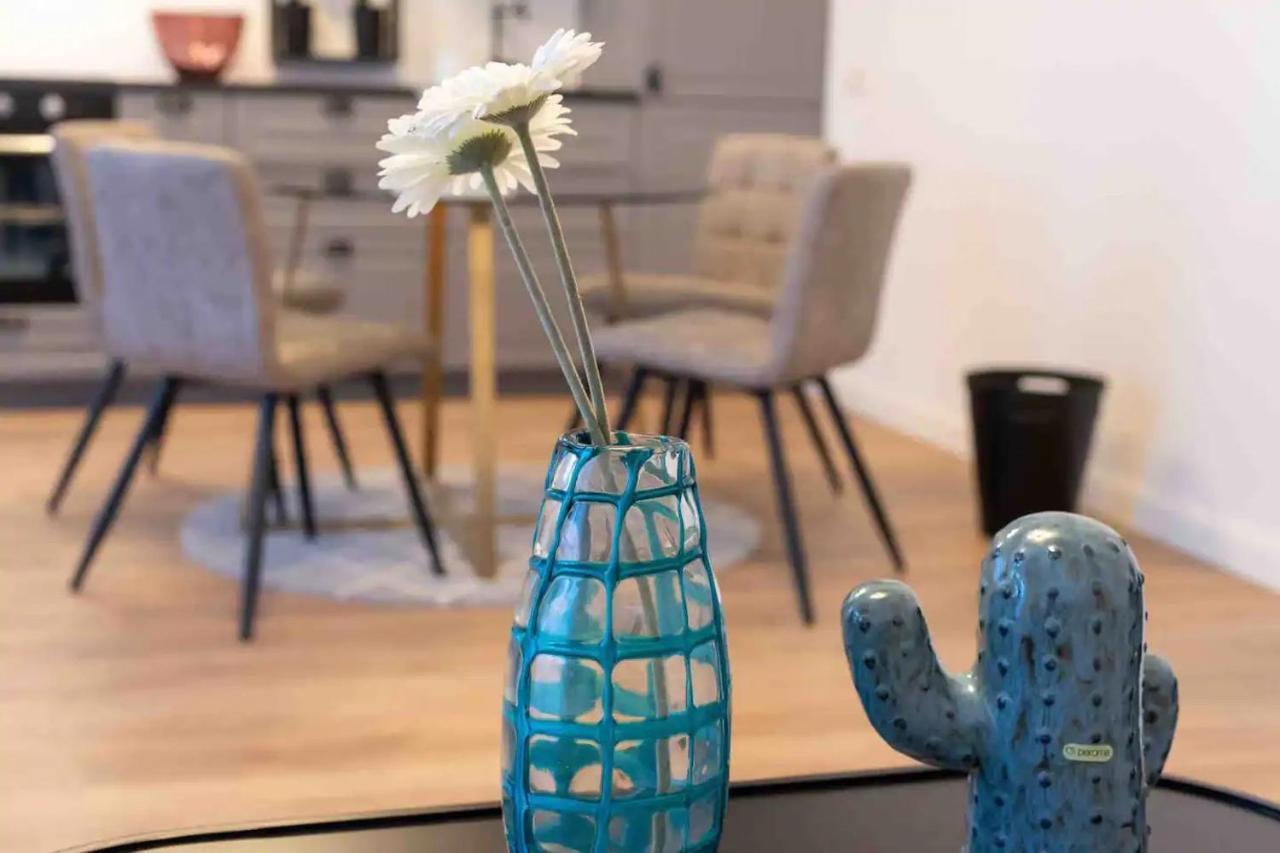 Designer Apartments Vienna Luaran gambar