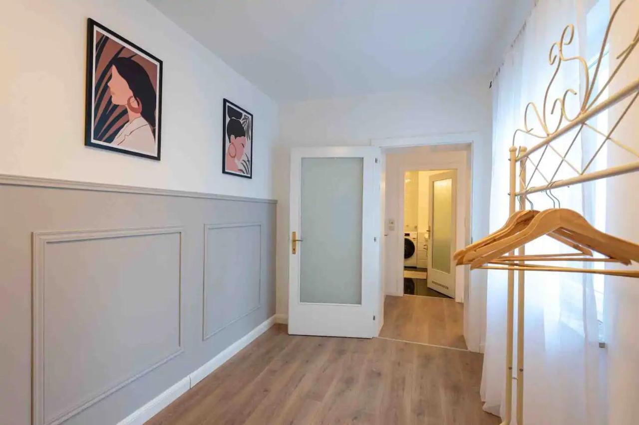 Designer Apartments Vienna Luaran gambar
