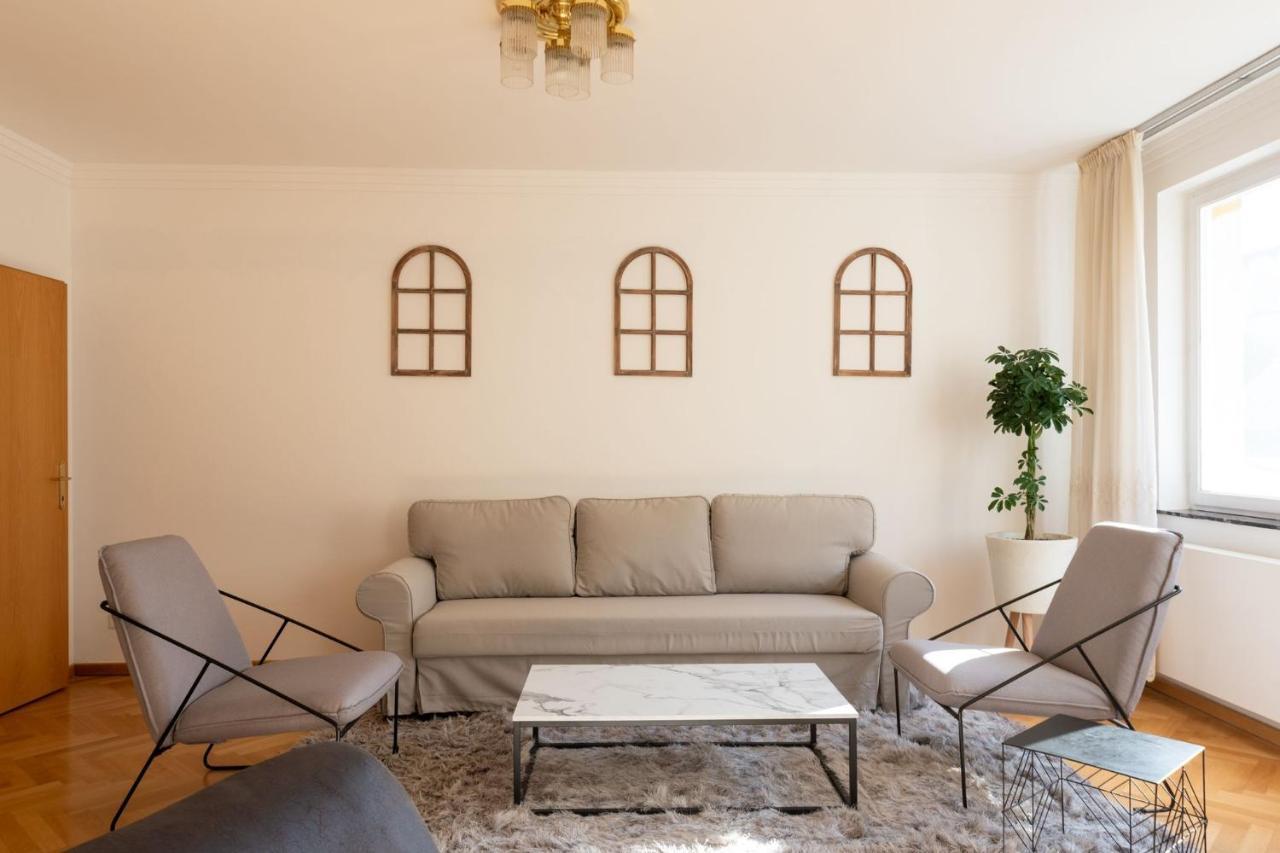Designer Apartments Vienna Luaran gambar